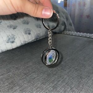 New Black Canyon of the Gunnison Keychain